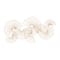 CosmoLiving by Cosmopolitan Gold Metal Contemporary Wall Décor